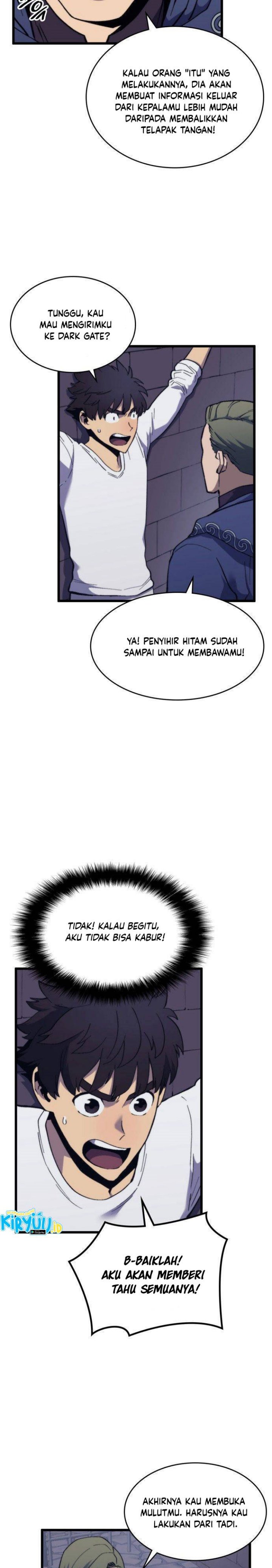Wizard of Arsenia Chapter 52 Gambar 30